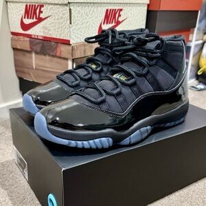 Jordan 11 Gamma Blue Size 10.5